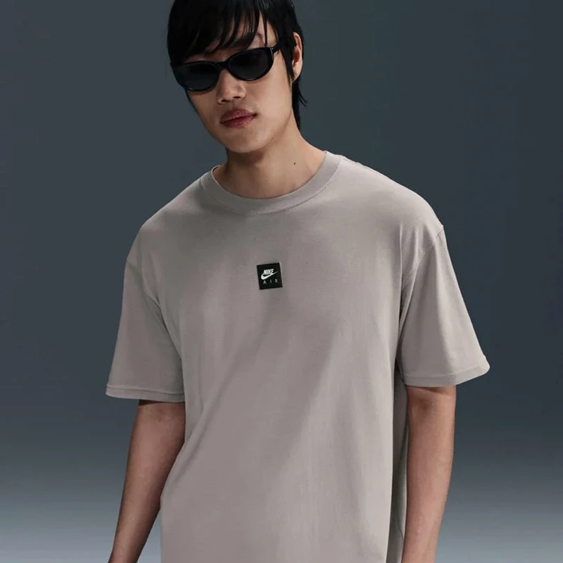 Мъжка Тениска Nike M NSW TEE M90 NK AIR SSNL SU25 - HJ0726-009